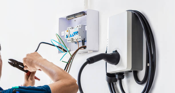 Best Affordable Electrician  in Privateer, SC