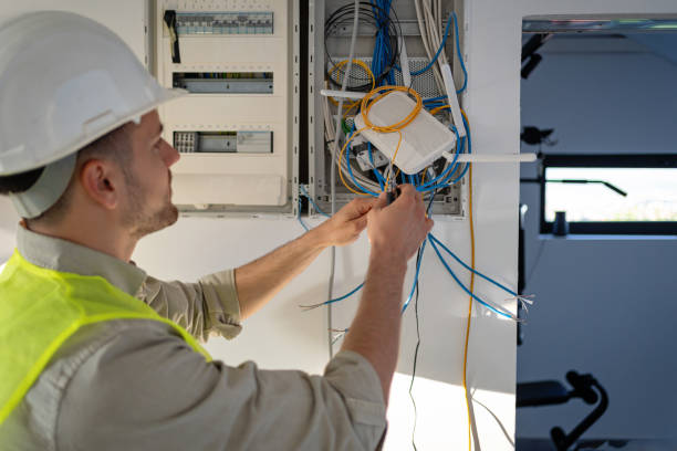 Best Ceiling Fan Installation Electrician  in Privateer, SC